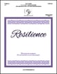 Resilience Handbell sheet music cover